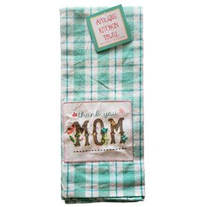 🍒 Kane Home MOM Kitchen Dishtowel